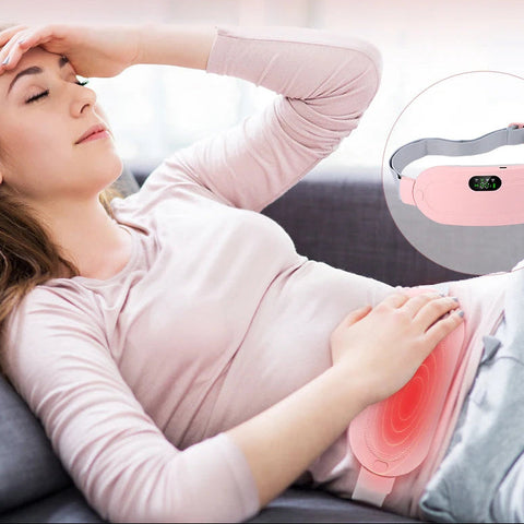 Cinturon Para Aliviar Dolores Menstruales